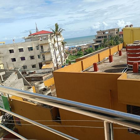 Mom Hotel - Unit Of Mom Hotel Puri Exterior photo